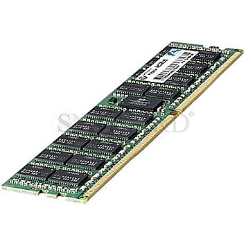 16GB HPE 726719-B21B Dual Rank x4 Registered DDR4-2133 CL15-15-15 ECC