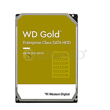 8TB Western Digital WD8005FRYZ WD Gold 512e SATA 6Gb/s Dauerbetrieb