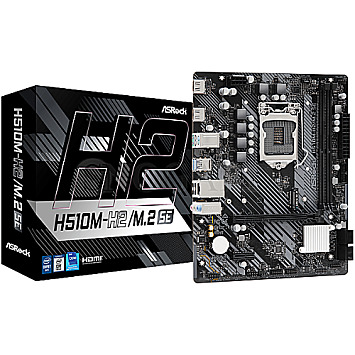 Asrock H510M-H2/M.2 SE