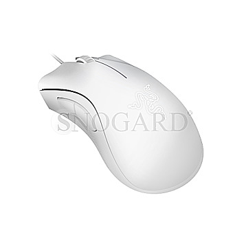 Razer RZ01-03850200-R3M1 DeathAdder Essential 2021 USB White Edition