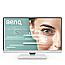 68.6cm (27") BenQ GW3290QT IPS WQHD Blaulichtfilter Pivot Lautsprecher