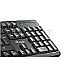 Equip 245220 Wireless Desktop Combo Keyboard+Mouse QWERTZ schwarz