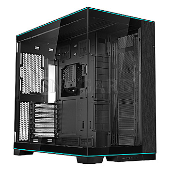 Lian Li O11DERGBX O11D EVO RGB Tempered Glass Black Edition