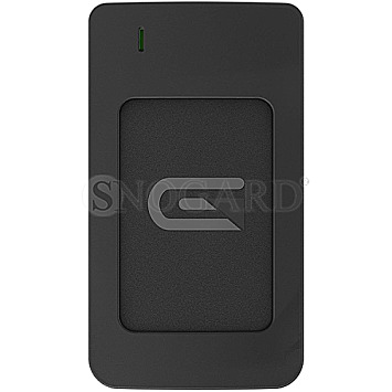 2TB Glyph AR2000BLK Atom Raid SATA SSD USB-C 3.1 schwarz