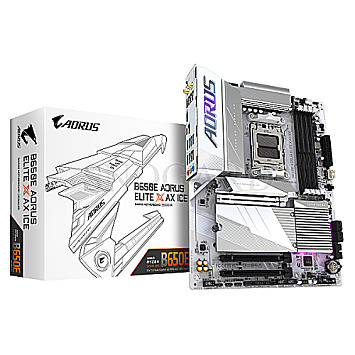 Gigabyte B650E AORUS ELITE X AX ICE