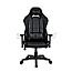 Arozzi Torretta Pure Black Supersoft Gaming Chair - schwarz