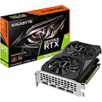 6GB Gigabyte GV-N3050WF2OC-6GD GeForce RTX3050 Windforce OC 6G