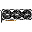 8GB MSI V515-016R GeForce RTX4060Ti Ventus 3X 8G OC Black Box