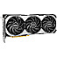 8GB MSI V515-016R GeForce RTX4060Ti Ventus 3X 8G OC Black Box