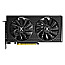 8GB XFX RX-76PSWFTFY Speedster SWFT 210 Radeon RX7600 Core Edition