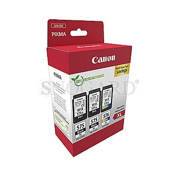 Canon 5437C004 PG-575XL 2x / CL-576XL Multipack