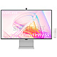 68.6cm (27") Samsung ViewFinity S9 S27C902PAU IPS UHD 5K TB4 WLAN Mediaplayer