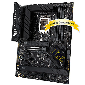 ASUS TUF GAMING Z690-PLUS