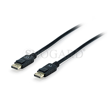 Equip 119253 DisplayPort 1.4 Kabel 8K / 60Hz 3m schwarz