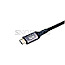 Equip 128383 USB4 Kabel USB 4.0 USB-C auf USB-C 8K 60Hz 2m schwarz