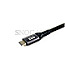 Equip 128382 USB4 Kabel USB 4.0 USB-C auf USB-C 4K 60Hz 2m schwarz