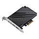 ASUS USB4 PCIe Gen4 Card PCIe 4.0 x4 Controller 2xUSB4 mit DP1.4 + 2xDP1.4