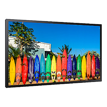 116.8cm(46") Samsung OMB OM46B Digital Signage VA Full-HD LAN SER Public Display