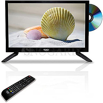 47cm (18.5") Xoro HTC 1949 V2 HD TV + DVD-Player