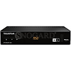 Telestar Starsat HD+ DVB-S2 Receiver schwarz