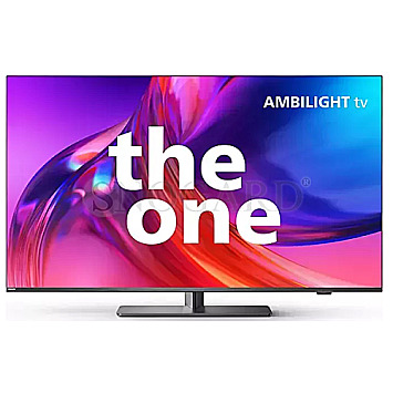 109cm (43") Philips 43PUS8848 Smart TV 4K Ultra HD P5 Perfect Picture Ambilight