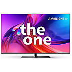 109cm (43") Philips 43PUS8848 Smart TV 4K Ultra HD P5 Perfect Picture Ambilight