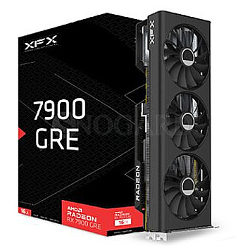 16GB XFX RX-79GMERCB9 Speedster MERC 310 Radeon RX7900GRE