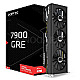 16GB XFX RX-79GMERCB9 Speedster MERC 310 Radeon RX7900GRE