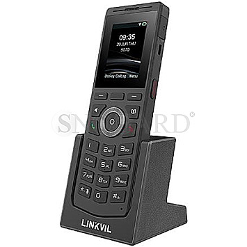 Fanvil W610W IP-Mobiltelefon schwarz