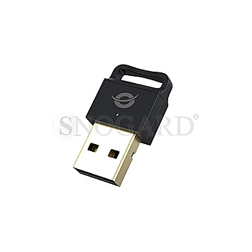 Conceptronic ABBY06B Abby Bluetooth 5.0 LE Klasse 2 EDR Dual USB Adapter