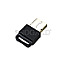 Conceptronic ABBY06B Abby Bluetooth 5.0 LE Klasse 2 EDR Dual USB Adapter