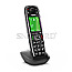 Gigaset  S30852-H2963-R101 E720 HX DECT Mobilteil (schnurlos) schwarz int.