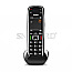 Gigaset  S30852-H2963-R101 E720 HX DECT Mobilteil (schnurlos) schwarz int.