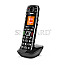 Gigaset  S30852-H2963-R101 E720 HX DECT Mobilteil (schnurlos) schwarz int.