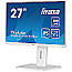 68.6cm (27") Iiyama ProLite XUB2792HSU-W6 IPS 100Hz Lautsprecher Pivot weiss