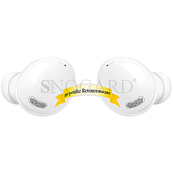 Samsung Galaxy Buds Pro Phantom White IP67 Bluetooth Headset