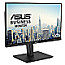 68.6cm (27") ASUS VA27ECPSN Business Monitor IPS Full-HD Lautsprecher Pivot