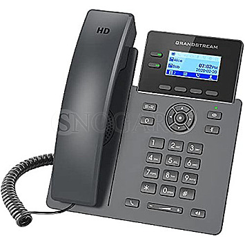 Grandstream GRP2602 IP-Phone SIP schwarz