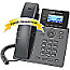 Grandstream GRP2602 IP-Phone SIP schwarz