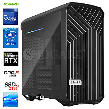 Ultra Gaming i7-14700KF-M2-RTX4080 OC RGB WiFi