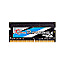 32GB G.Skill RipJaws DDR4-3200 SO-DIMM CL22