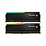 64GB G.Skill F5-6000J3238G32GX2-RM5RK Ripjaws M5 RGB DDR5-6000 Kit CL32 schwarz