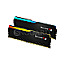 64GB G.Skill F5-6000J3238G32GX2-RM5RK Ripjaws M5 RGB DDR5-6000 Kit CL32 schwarz