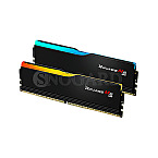 64GB G.Skill F5-6000J3238G32GX2-RM5RK Ripjaws M5 RGB DDR5-6000 Kit CL32 schwarz