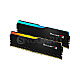 64GB G.Skill F5-6000J3238G32GX2-RM5RK Ripjaws M5 RGB DDR5-6000 Kit CL32 schwarz