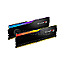 64GB G.Skill F5-6000J3238G32GX2-RM5RK Ripjaws M5 RGB DDR5-6000 Kit CL32 schwarz