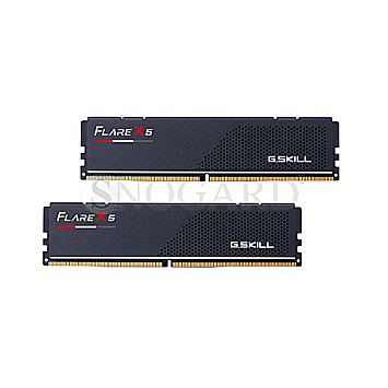 96GB G.Skill F5-5600J4040D48GX2-FX5 Flare X5 DDR5-5600 Kit CL40 schwarz