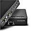 Axagon ADA-71 Soundbox True 7.1-Surround USB 2.0 extern