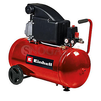 Einhell 4007360 TC-AC 270/50/8 Kompressor rot