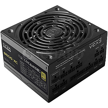 850 Watt EVGA SuperNOVA 850G XC 850W ATX 3.0 vollmodular 80 PLUS Gold